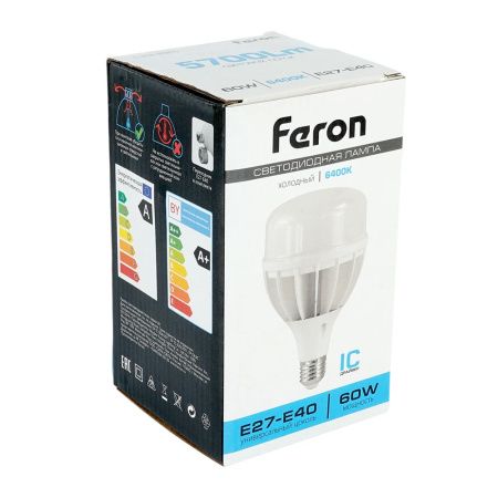 Лампа светодиодная Feron LB-65 25822