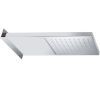 Верхний душ Remer 350SSCAX 25х50 хром