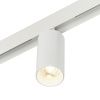 Трековый магнитный светильник Myfar Ray (Раы) MT0220-18W4K-W