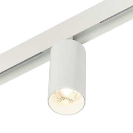 Трековый магнитный светильник Myfar Ray (Раы) MT0220-18W4K-W
