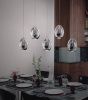 Светильник подвесной Delight Collection Terrene (Террене) MD13003023-5B chrome