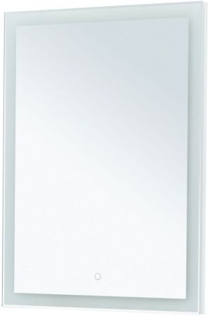 Зеркало с подсветкой Aquanet Гласс 00274025 60х80 подвесное