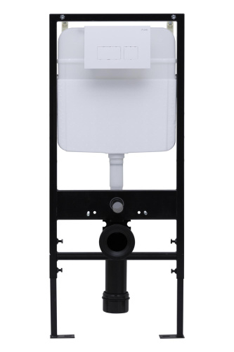 Клавиша смыва механическая Logan Space 00297681 цвет белый - фото 3