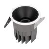 Светильник встраиваемый Loft It Comb 10330/F White Black