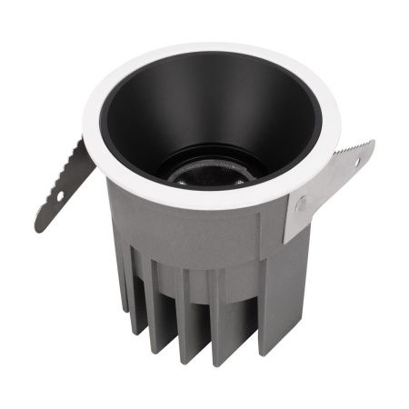 Светильник встраиваемый Loft It Comb 10330/F White Black