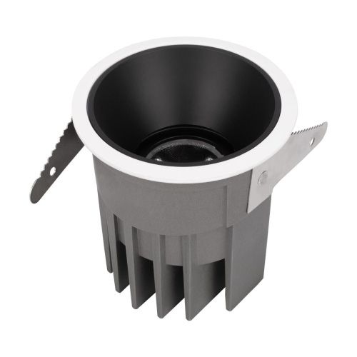 Светильник встраиваемый Loft It Comb 10330/F White Black - фото 4