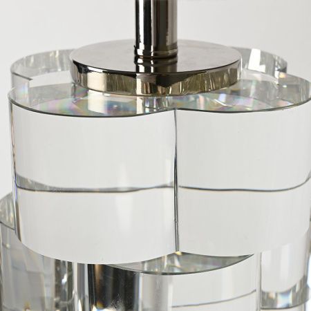 Настольная лампа Delight Collection Crystal Table Lamp (Црыстал Табле Ламп) BRTL3249CG