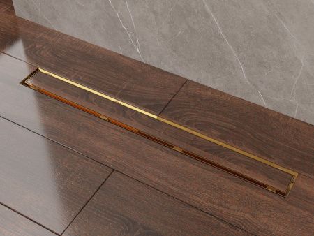 Душевой лоток Plumberia Selection PST IN-TILE PST80OR