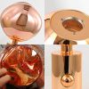 Торшер Delight Collection Melt (Мелт) 9305F copper