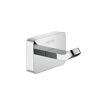 Крючок для ванны Aquatek ЛИБРА AQ4301CR