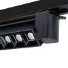 Трековый светильник Arte Lamp Flash (Фласх) A4575PL-1BK