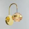 Бра Delight Collection Indiana (Индиана) MB22030002-1B gold