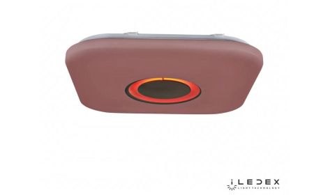 Светильник потолочный iLedex Music (Мусиц) Music-48W-Square