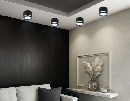 Светильник накладной Ambrella Light Standard Tech (Стандард Тецх) TU5531
