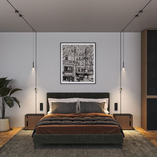 Трековый магнитный светильник Elektrostandard Mini Magnetic (Мини Магнетиц) 4690389202254 - фото 2