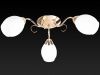 Люстра потолочная Toplight Kristin (Кристин) TL3520X-03FG