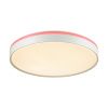 Светильник потолочный Sonex Kezo pink (Кезо пинк) 7708/EL