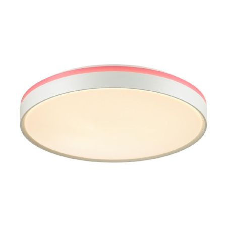 Светильник потолочный Sonex Kezo pink (Кезо пинк) 7708/EL