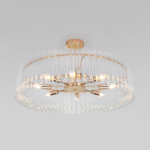 Люстра на штанге Bogates Flamel (Фламел) 373/8 Smart - фото 2