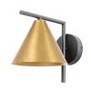 Бра Arte Lamp David (Давид) A7033AP-1BK