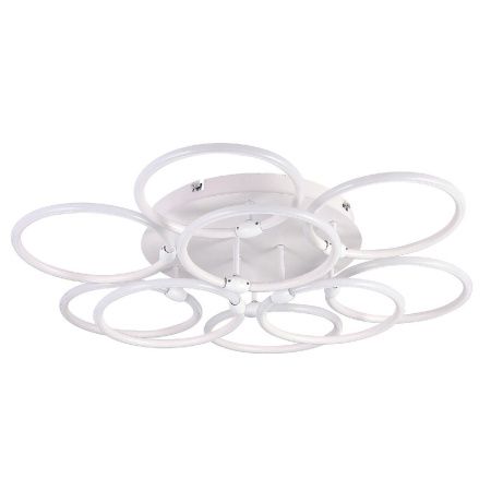 Люстра потолочная Natali Kovaltseva Perfekt I (Перфект И) HIGH-TECH LED LAMPS 82044