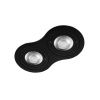 Светильник встраиваемый Loft It Hap 10341/2B Black