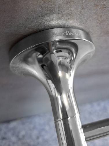 Полотенцедержатель AltroBagno Corposso AltroBagnoCorposo081406Cr - фото 4