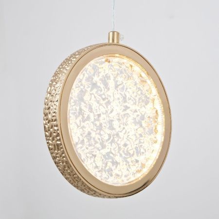 Светильник подвесной LED4U L7108-150 GD