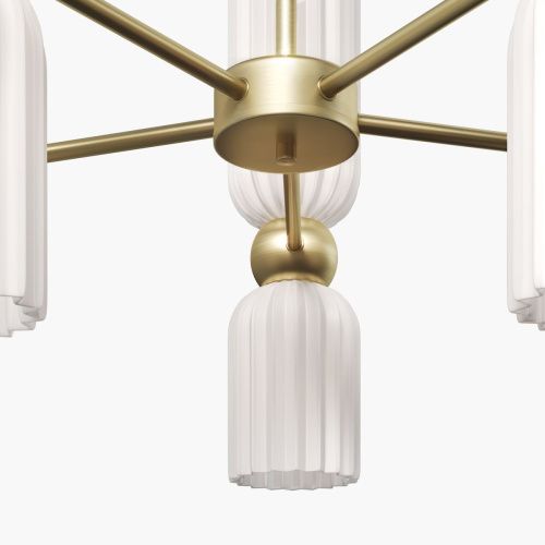 Светильник подвесной Maytoni Antic Modern MOD302PL-10W - фото 4