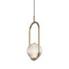 Светильник подвесной Delight Collection Pendant lamp (Пендант ламп) P0766-1C gold