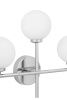 Бра Lumina Deco Marsiada (Марсиада) LDW 6033N-3 CHR