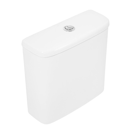 Унитаз напольный с бачком BelBagno ENERGIA BB8134CPR-SC белый с сиденьем микролифт безободковый каскадный смыв