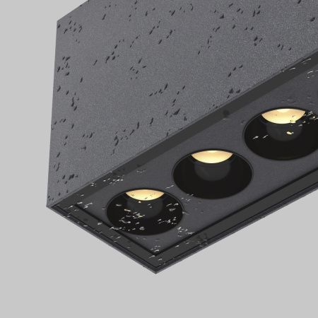 Архитектурный светильник Maytoni Outdoor Ares (Арес) O309CL-L10GF3K