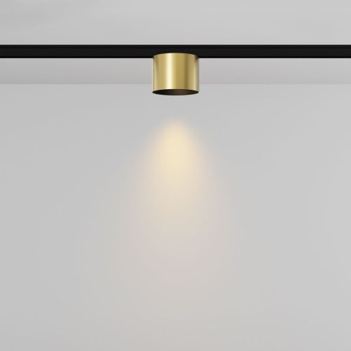 Светильник трековый Maytoni Technical Alfa S TR188-1-5W2.7K-M-BBS - фото 4