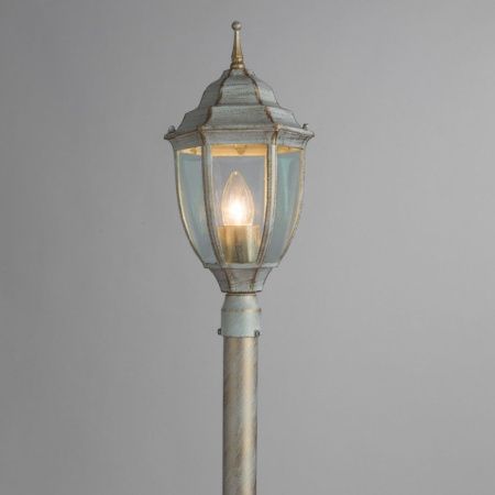 Уличный светильник Arte Lamp Pegasus (Пегасус) A3151PA-1WG