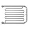 Полотенцесушитель водяной Terminus 4620768880995 70х55 хром