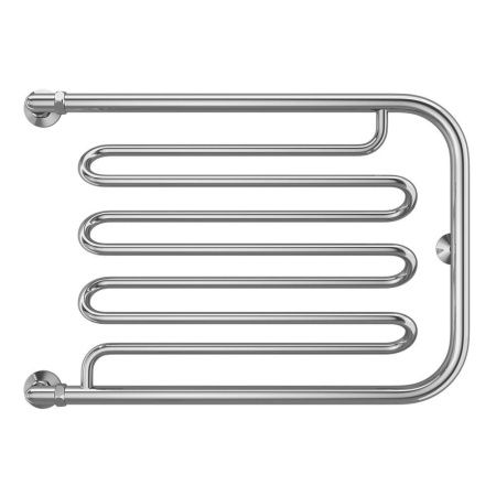 Полотенцесушитель водяной Terminus 4620768880995 70х55 хром