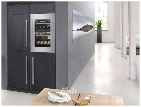 Винный шкаф встраиваемый Liebherr EWTdf 1653-26 001