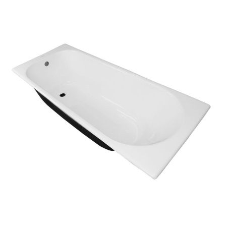 Ванна чугунная Azario Vivian Vivian 170*70*42 170х70 пристенная прямоугольная