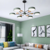 Люстра на штанге ImperiumLoft Meade (Меаде) 207858-26