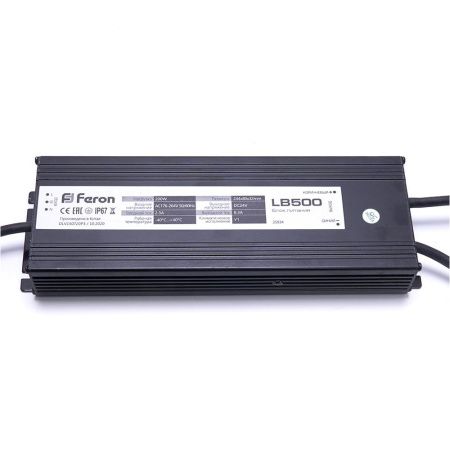 Трансформатор Feron LB500 25934