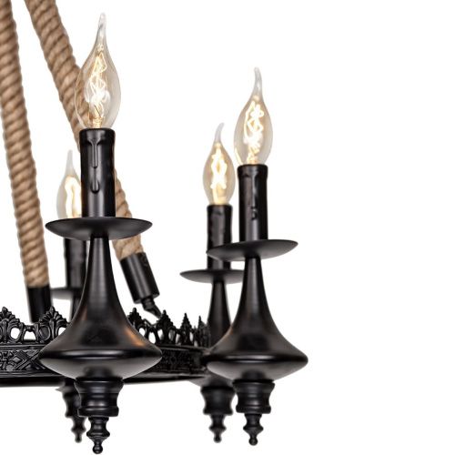 Люстра подвесная Loft It Castle LOFT1862-8 - фото 3