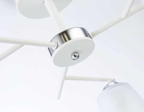 Люстра на штанге Ambrella Light Modern (Модерн) TR303202 - фото 4