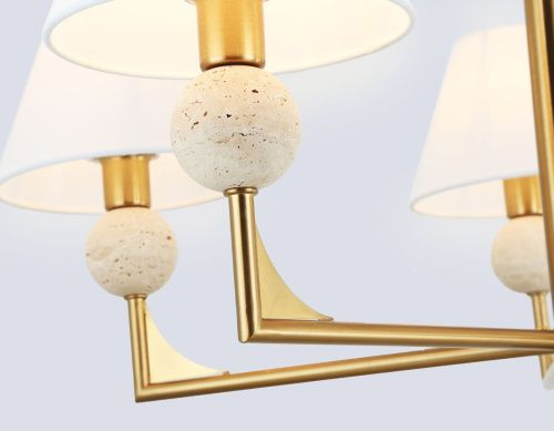 Люстра на штанге Ambrella Light Classic (Цлассиц) LH75159 - фото 5