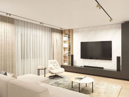 Трековый светильник Denkirs Smart Spot (Смарт Спот) DK8012-BG