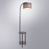 Торшер Arte Lamp Combo (Цомбо) A4055PN-1BK