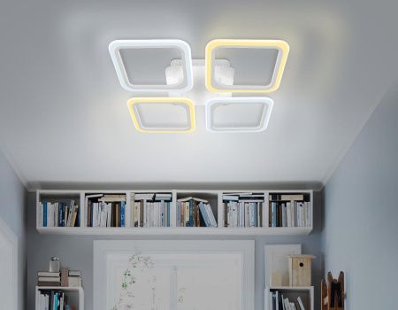 Люстра потолочная Ambrella Light Original (Оригинал) FA4375