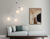 Люстра на штанге Ambrella Light Modern (Модерн) TR2572