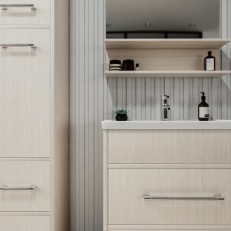 Зеркало с подсветкой Бриклаер Чили 4627125414947 70х90 подвесное