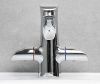 Смеситель Wasserkraft Lossa 1200 1203 на раковину хром